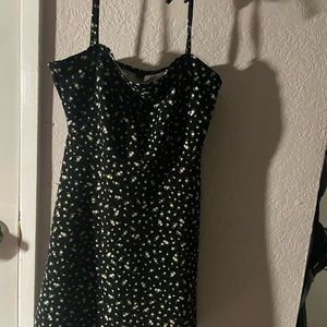 short floral dress 😉☀️